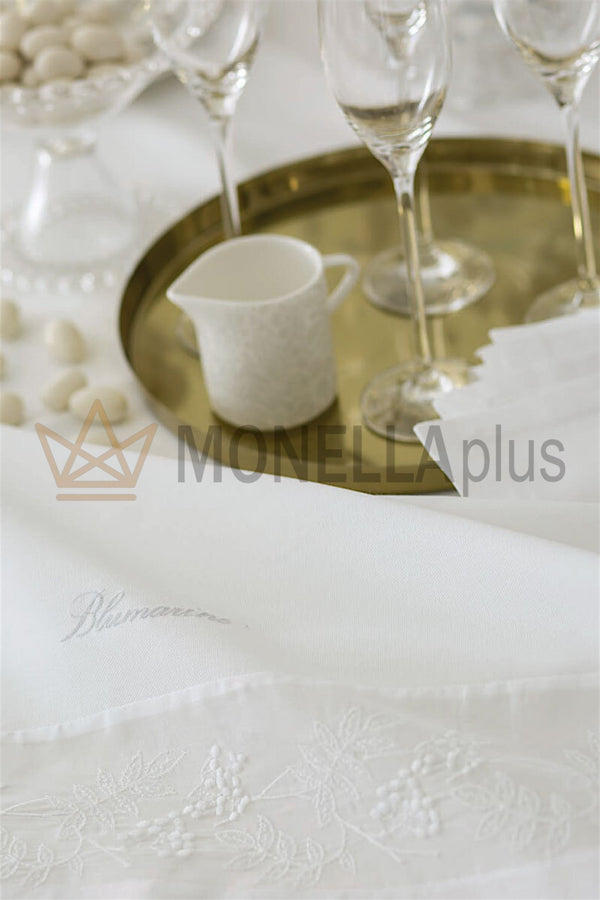 Τραπεζομάντηλο τελετής Blumarine