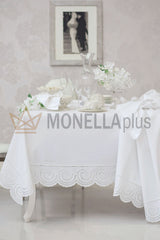 Τραπεζομάντηλο Δούκισσα <tc>Blumarine</tc>