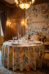 Tovaglia Foliage Tessitura Toscana