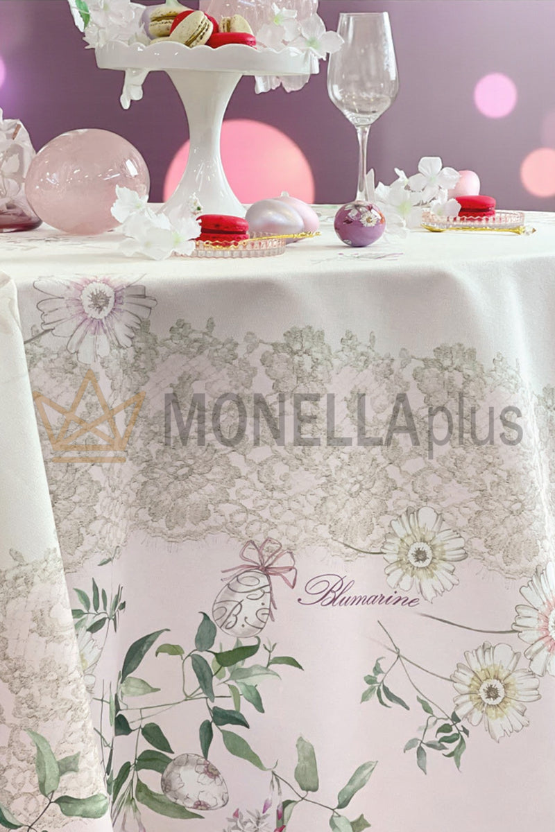 Tablecloth L'Ulivo Blumarine