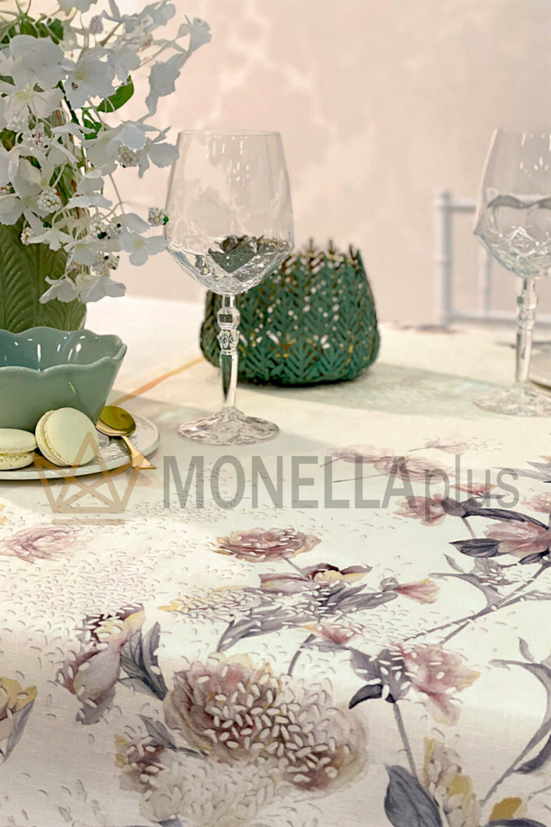 Tablecloth Liala 170x270 Blumarine