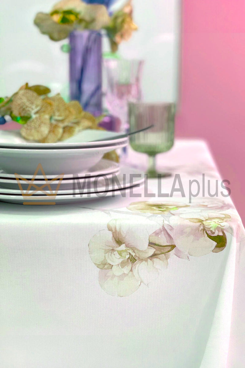 Mantel Orchidea Blumarine