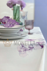 Mantel Orchidea Blumarine