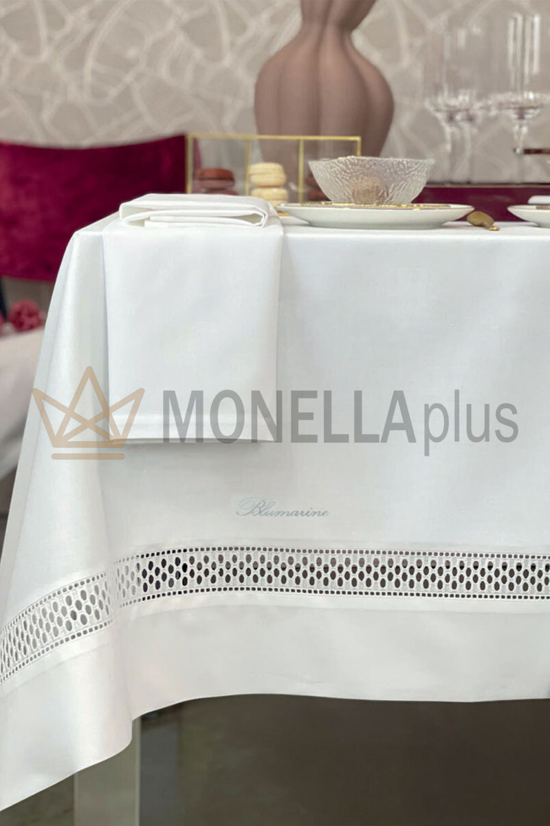 Porcelain Blumarine Tablecloth