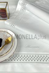 Porcelain Blumarine Tablecloth