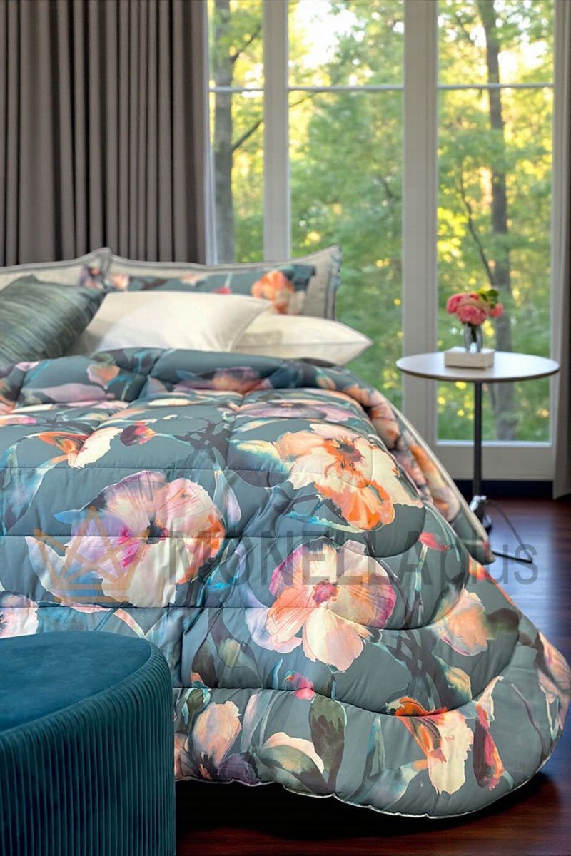 Παπλωματοθήκη Αφροδίτη διπλή Svad Dondi