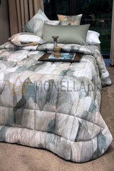 Trapunta Aspen Jacquard matrimoniale Svad Dondi