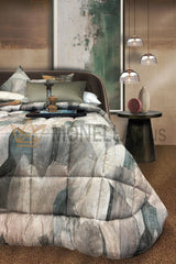 Trapunta Aspen Jacquard matrimoniale Svad Dondi