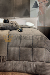 Trapunta Bilbao Jacquard matrimoniale Svad Dondi
