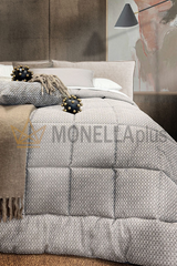 Trapunta Bilbao Jacquard matrimoniale Svad Dondi