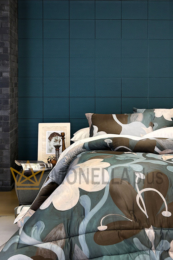 Parure de housse de couette Alicia double Svad Dondi