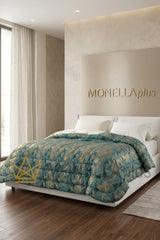 Trapunta Canarie matrimoniale Svad Dondi