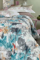 Couette Ciclamino double Blumarine