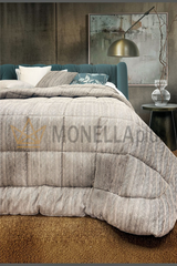 Trapunta Edimburgo Jacquard matrimoniale Svad Dondi