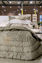 Blumarine aesthetic double quilt