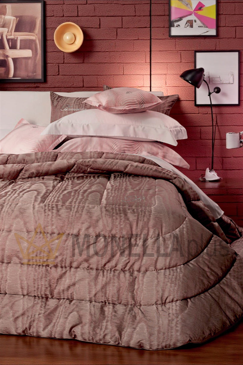 Blumarine aesthetic double quilt