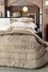 Blumarine aesthetic double quilt