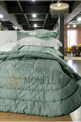 Blumarine aesthetic double quilt