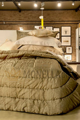 Blumarine aesthetic double quilt