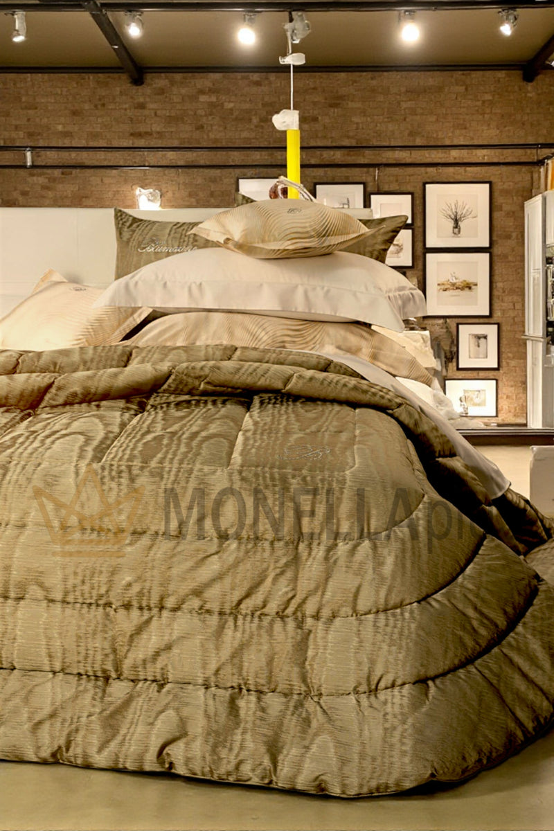 Blumarine aesthetic double quilt