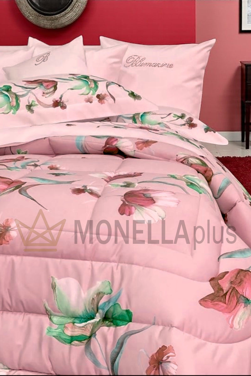 Fleurette Blumarine double quilt