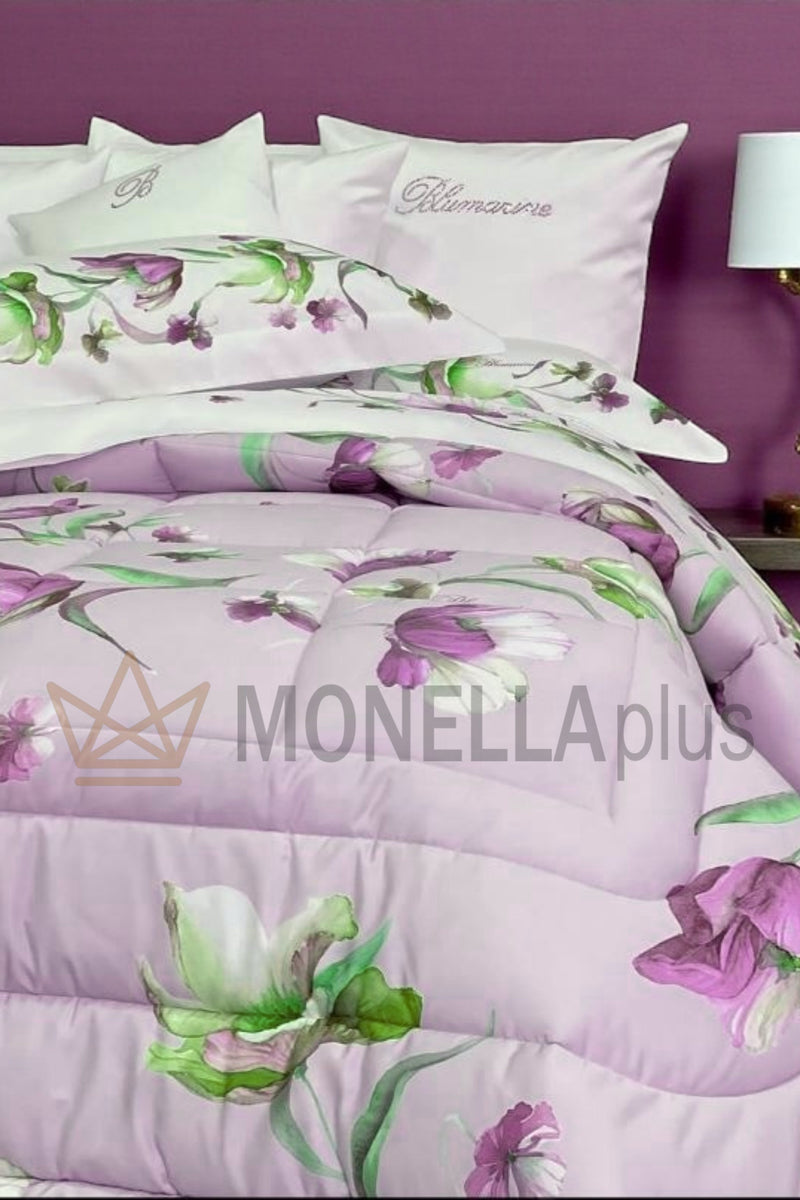 Fleurette Blumarine double quilt