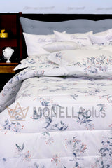 Jasmine double quilt Blumarine