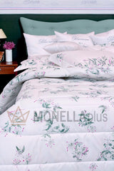 Jasmine double quilt Blumarine