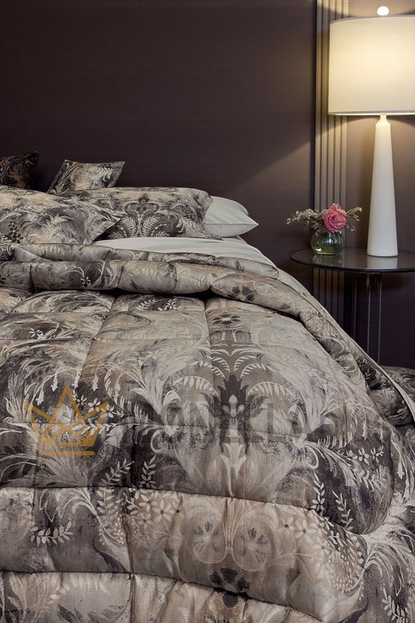 Parure de housse de couette Alicia double Svad Dondi