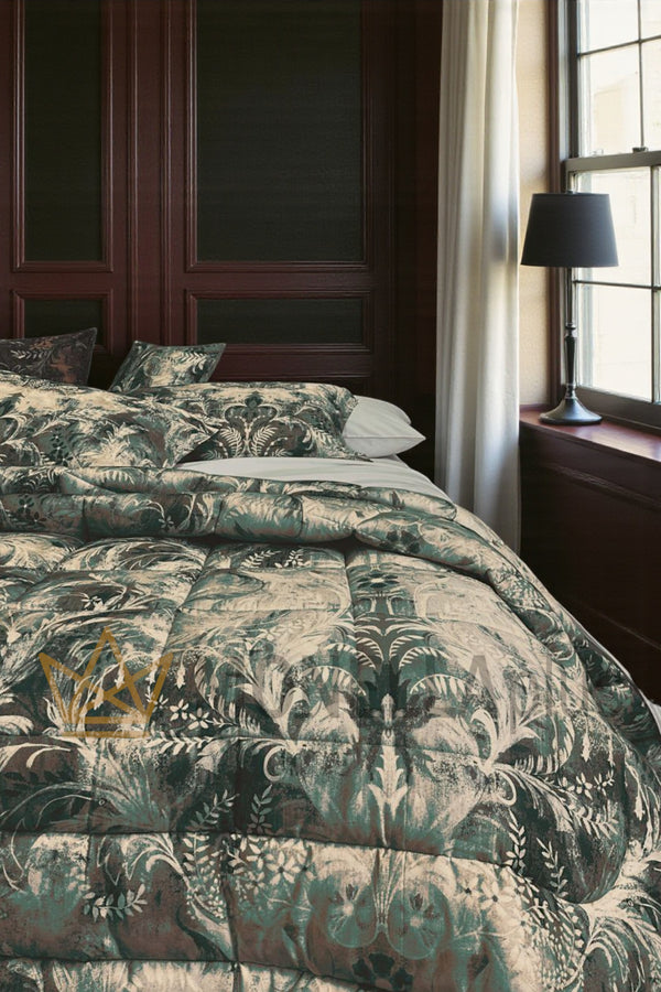 Parure de housse de couette Alicia double Svad Dondi