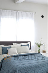 Trapunta Greyhound Monogram Trussardi