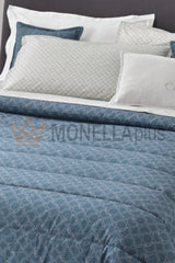 Trapunta Greyhound Monogram Trussardi