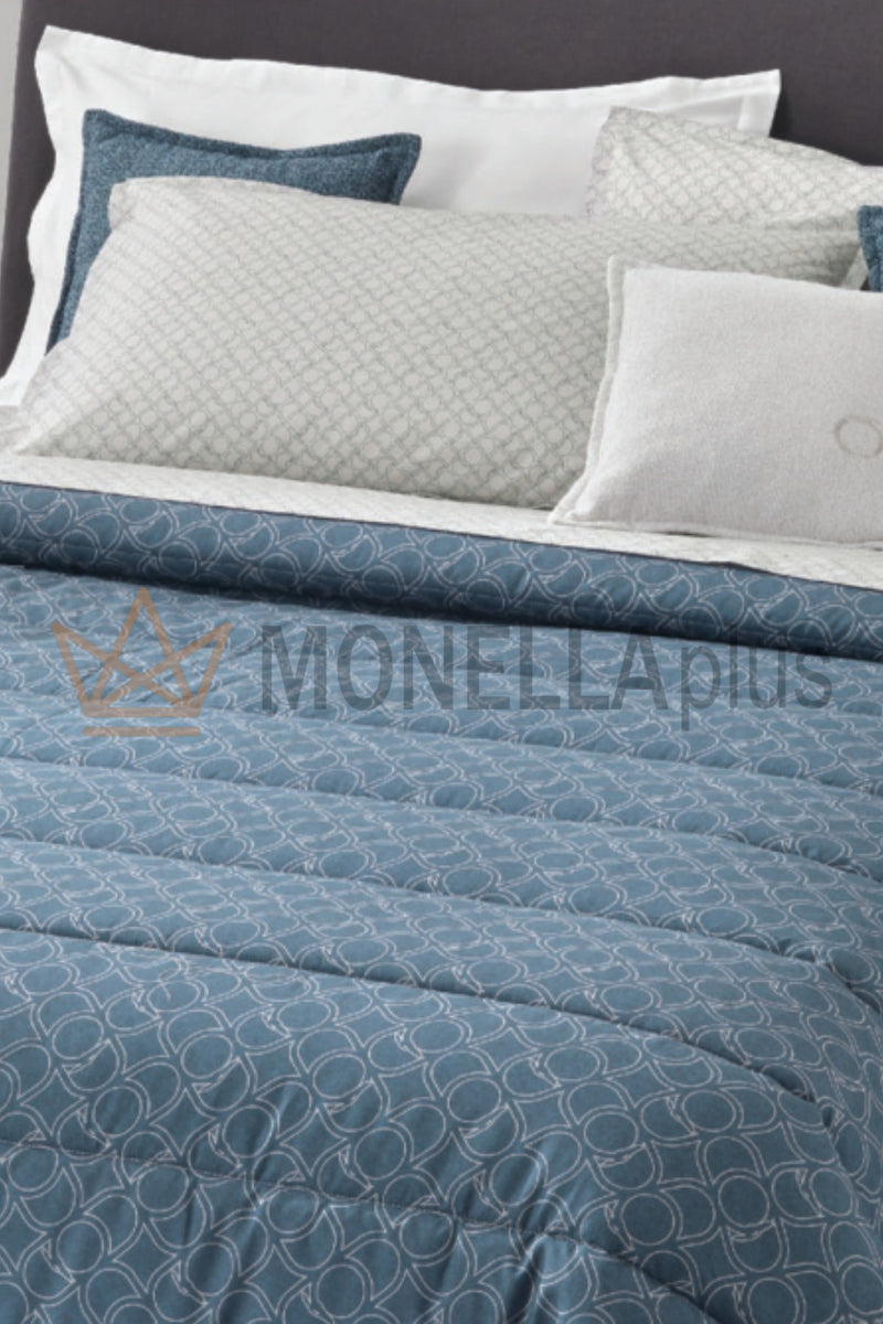 Trapunta Greyhound Monogram Trussardi