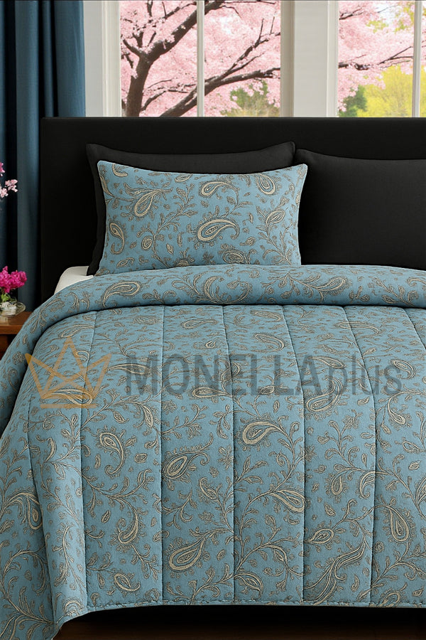 Trapunta New Paisley Trussardi