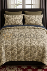 New Paisley Trussardi Quilt