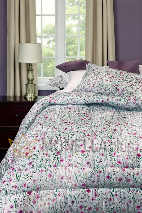 Parure de housse de couette Alicia double Svad Dondi