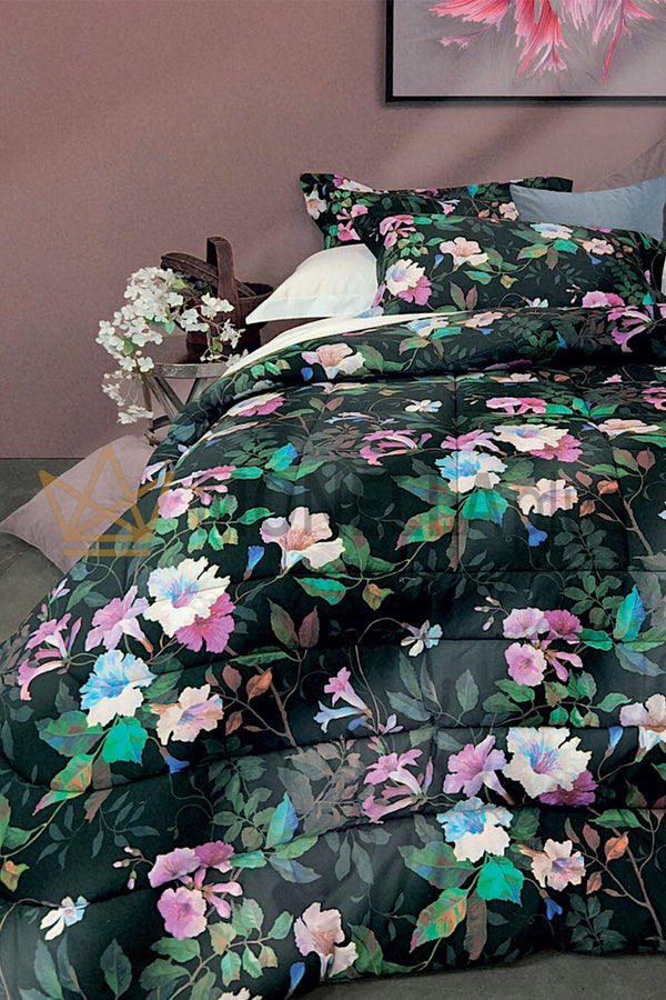 Parure de housse de couette Alicia double Svad Dondi