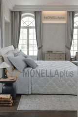 Trapunta Rombhus Trussardi