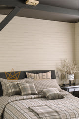 Trapunta Ζεστή Check Trussardi