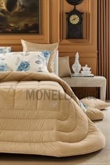 Blue Velvet Blumarine Double Duvet