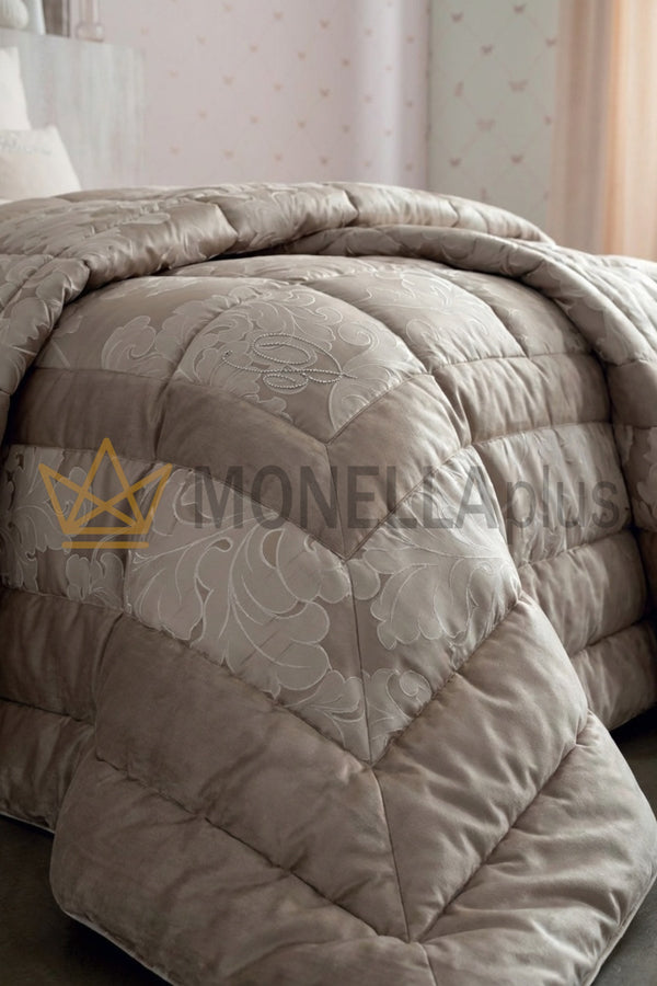 لحاف مبطن جيمّا مزدوج بلومارين