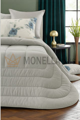 Blue Velvet Blumarine Double Duvet