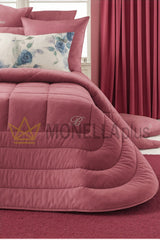 Blue Velvet Blumarine Double Duvet