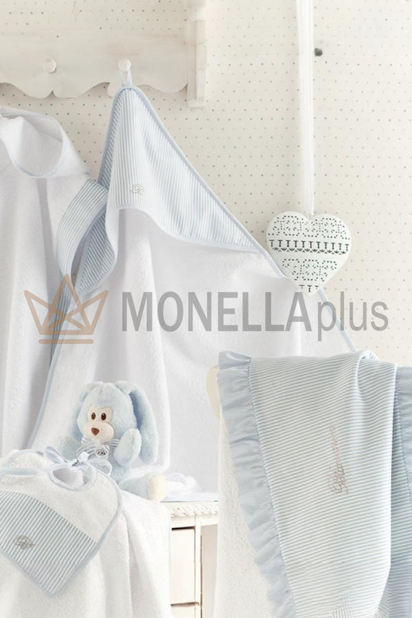Baby håndkle Lilibet Blumarine 49579