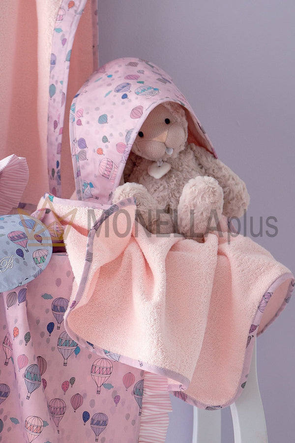 Baby håndkle Lilibet Blumarine 49579