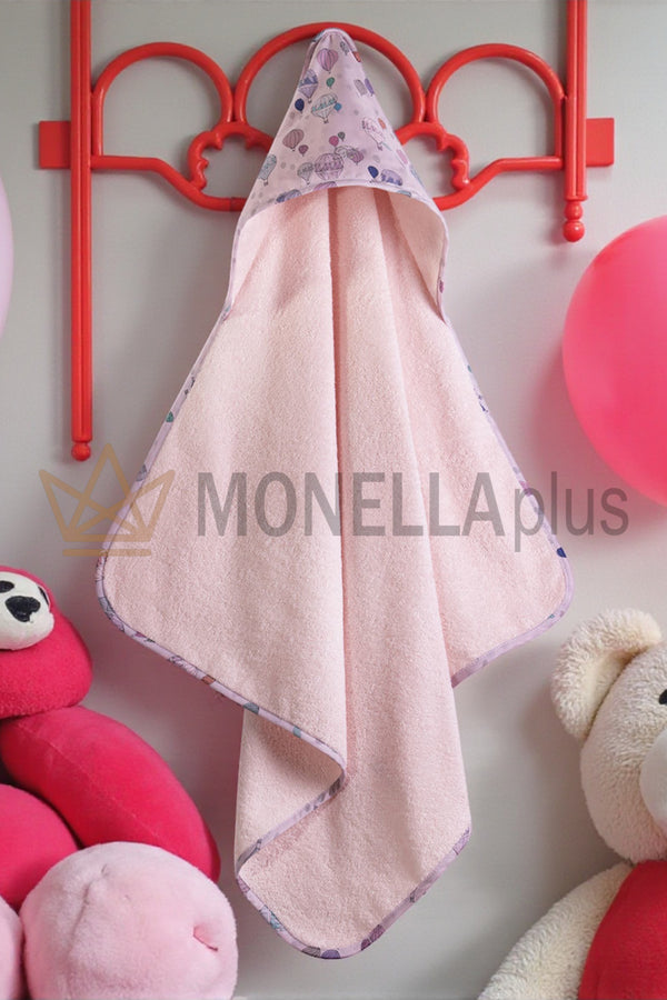 Baby håndkle Lilibet Blumarine 49579