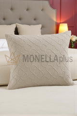 Polštář 50x50 Contemporary Logo Trussardi