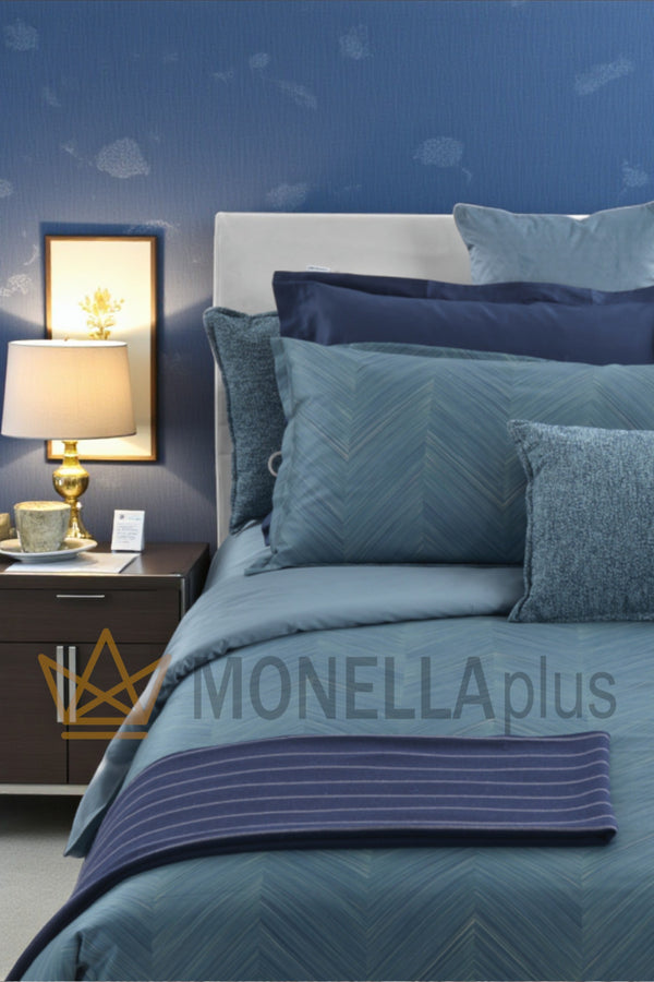 Bed linen set with duvet cover Stripes & Stripes 2013641