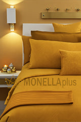 Completo lençóis Espinha de Peixe Trussardi