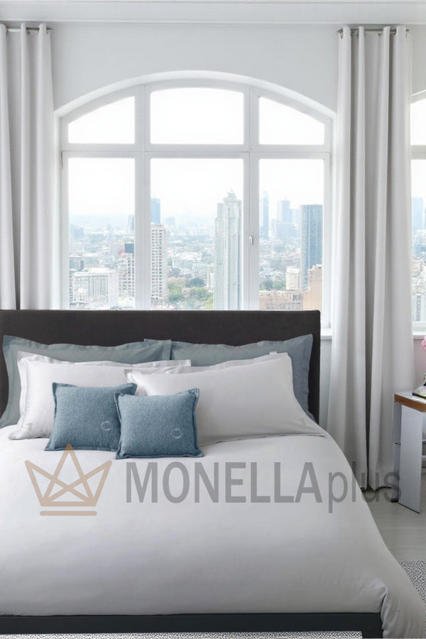 Complete Logo Line Trussardi bed sheets